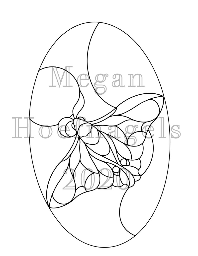 Moon Moth Stained Glass Pattern Drawing Illustration Digital Lifepharmafze Com