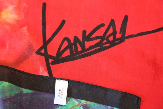 Highly Collectible AUTHENTIC!!! 80s KANSAI YAMAMO… - image 4