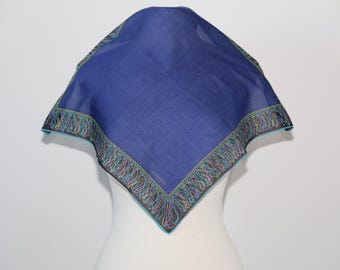 VintageScarvesBazaar - Etsy