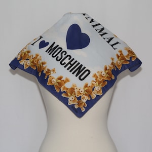SUPER RARE! Authentic 80s MOSCHINO Pop Art Pinball Machine