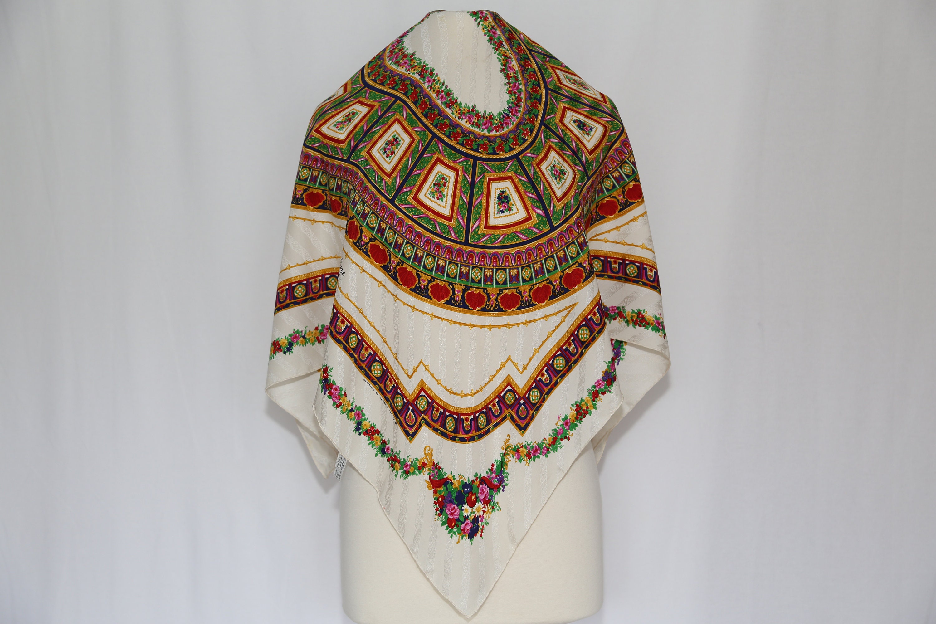 Patek Philippe Scarf - Etsy