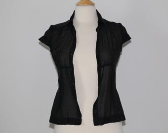 Y2K Miss Sixty Faux Fur Afghan Coat: Faux Suede Penny Lane Jacket