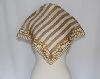 最安値級価格 Made Meraviglie Delle L'albero ETRO Authentic in Silk Italy 小物