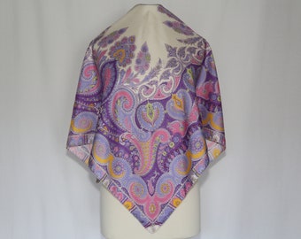 Authentic ETRO L'albero Delle Meraviglie Made in Italy Silk