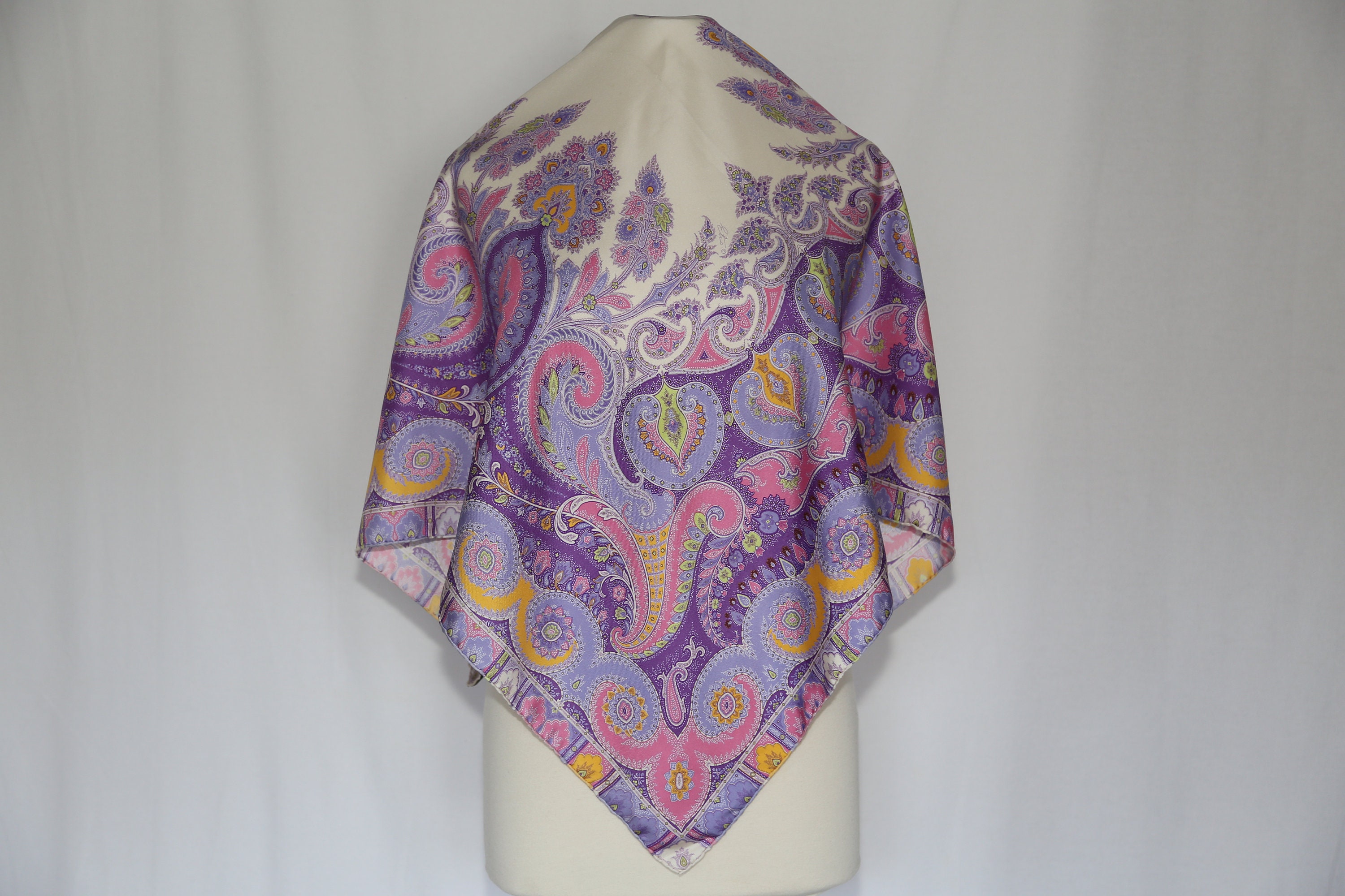 Etro Scarf - Etsy
