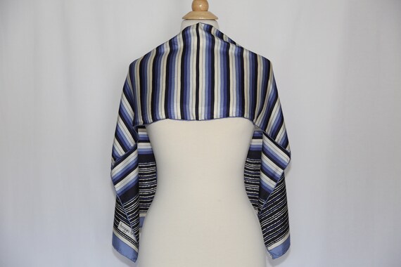 Authentic Bruno Boggia vintage oblong rectangular… - image 2