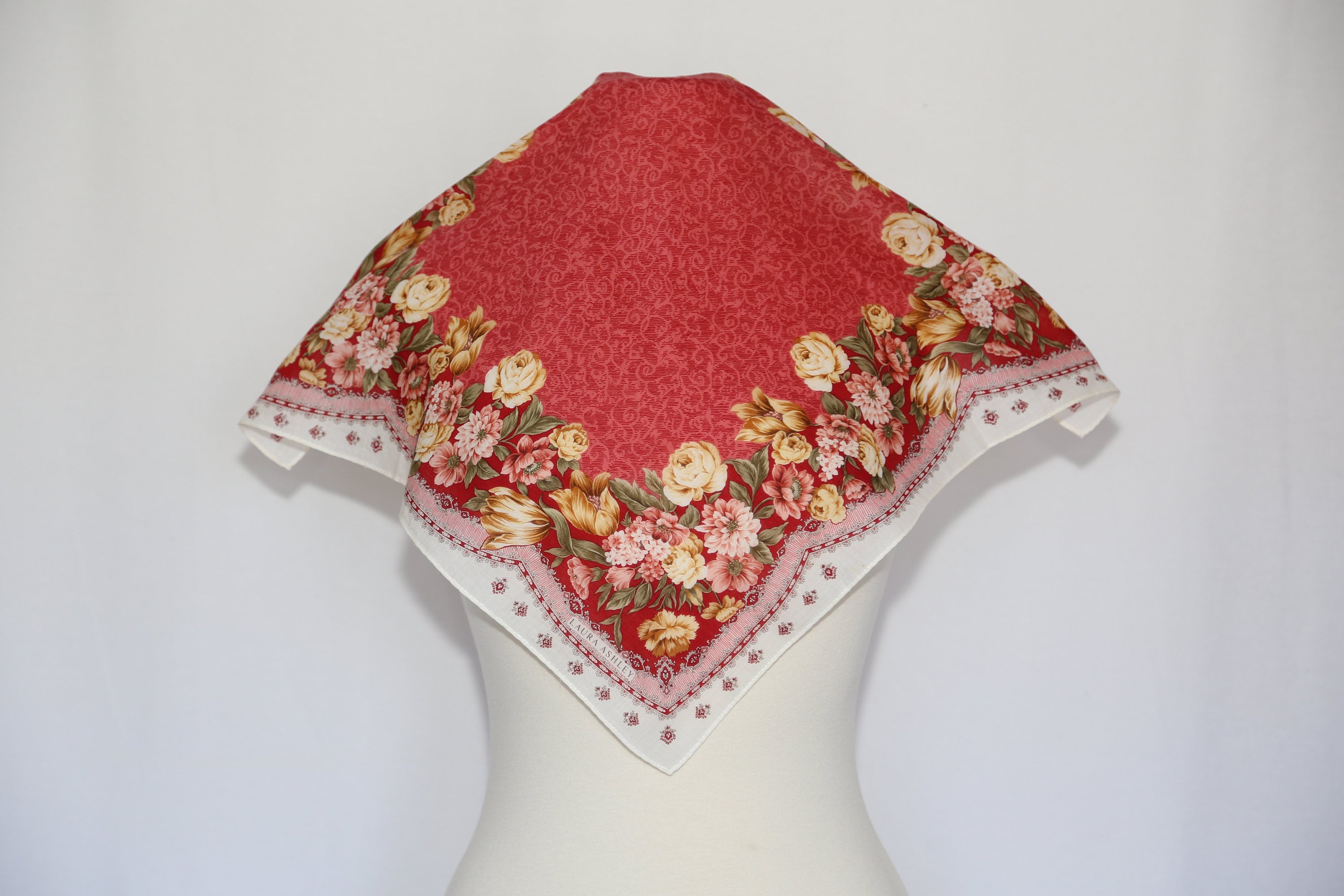 laura ashley scarves
