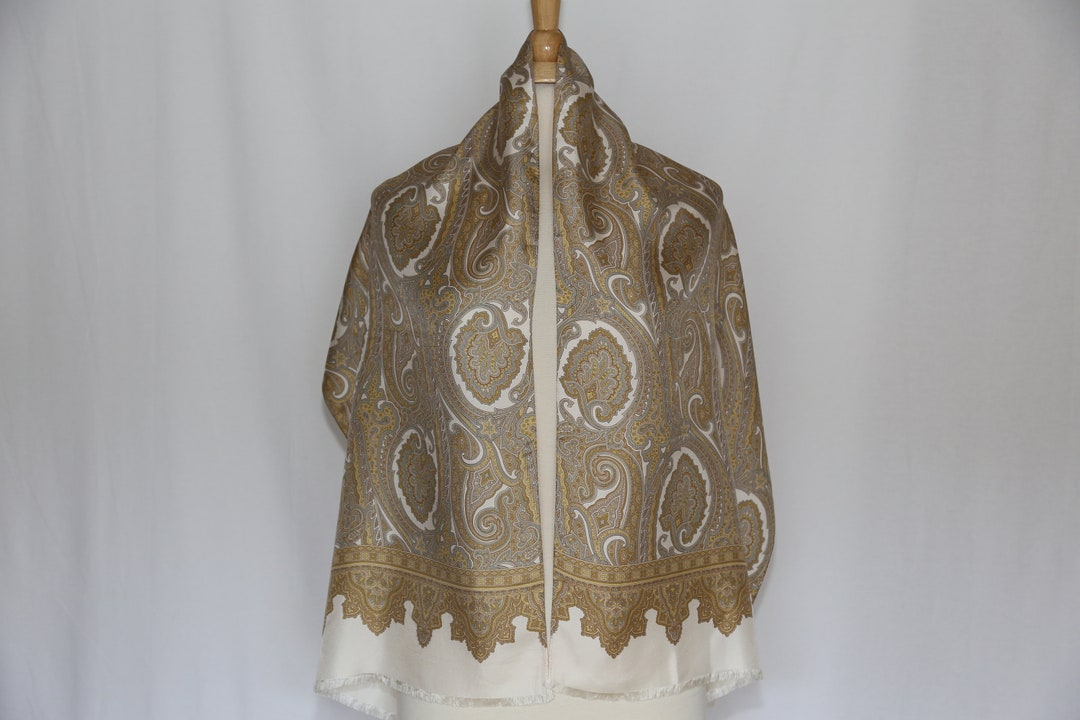 PRINTED SILK TWILL SQUARE SCARF TALES OF TOPKAPI PALACE main image 1