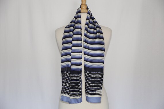 Authentic Bruno Boggia vintage oblong rectangular… - image 3