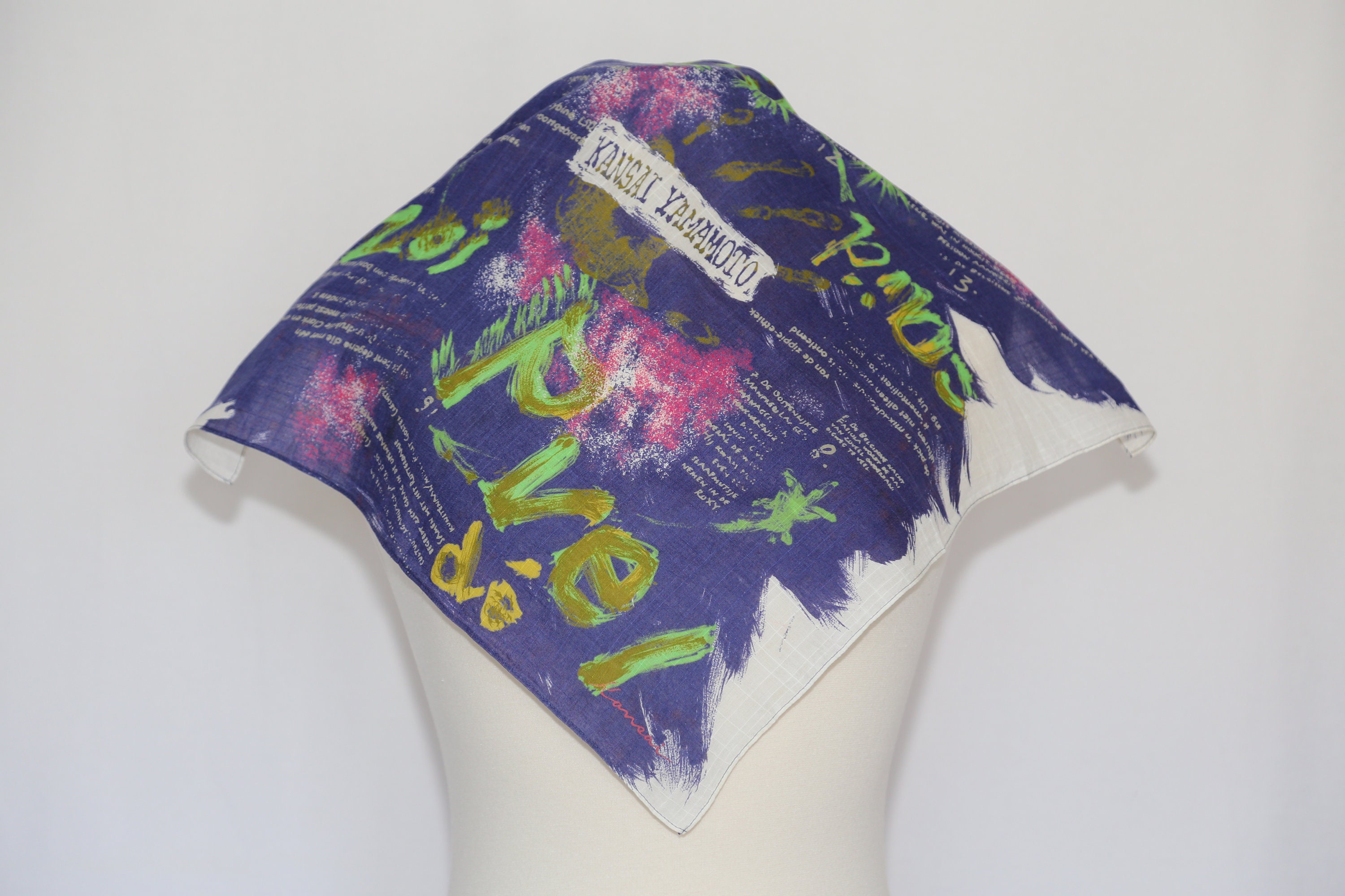 Kansai Yamamoto - Etsy