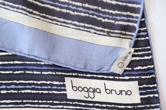 Authentic Bruno Boggia vintage oblong rectangular… - image 4