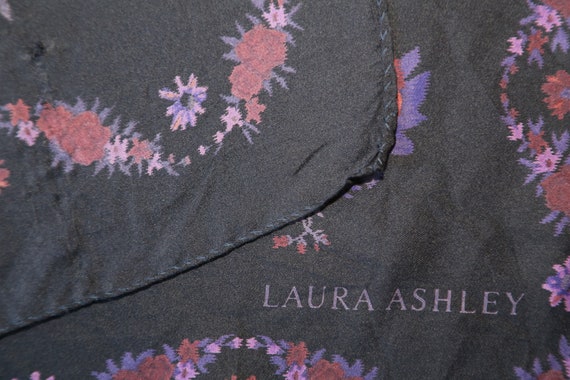 Rare Authentic 70s Laura Ashley Italy designer si… - image 3