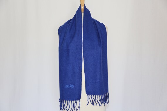 Jean paul gaultier scarf - Gem