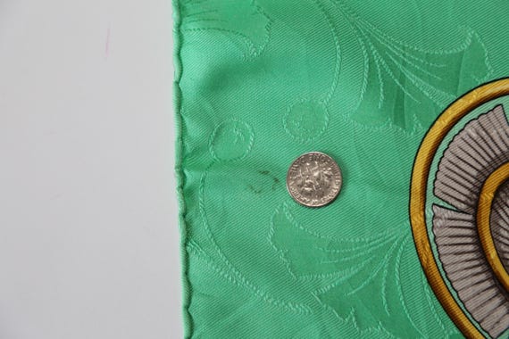 Rare colorways! Authentic Hermes Daimyo-Princes d… - image 9