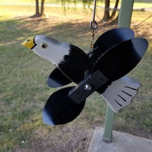 Eagle Mini Whirligig