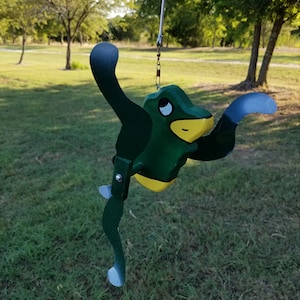 Frog Mini Whirligig