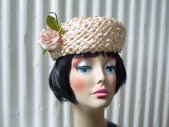 Chapeau Vintage Beige Gem