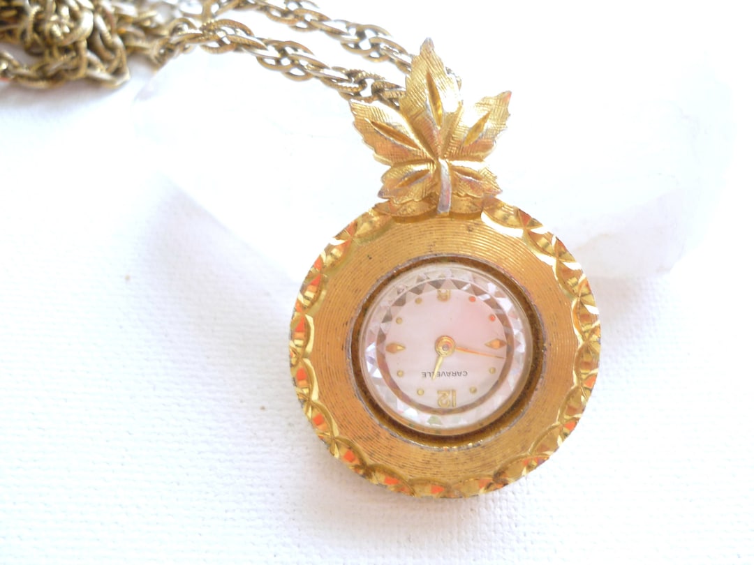 Montres Pendentifs Montre Caravelle Homme Montre Caravelle- Montre