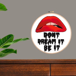 Don’t dream it, be it