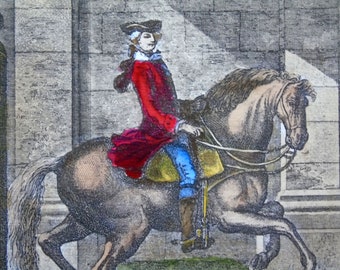 Ecole d'Equitation Ledermann - Evreux