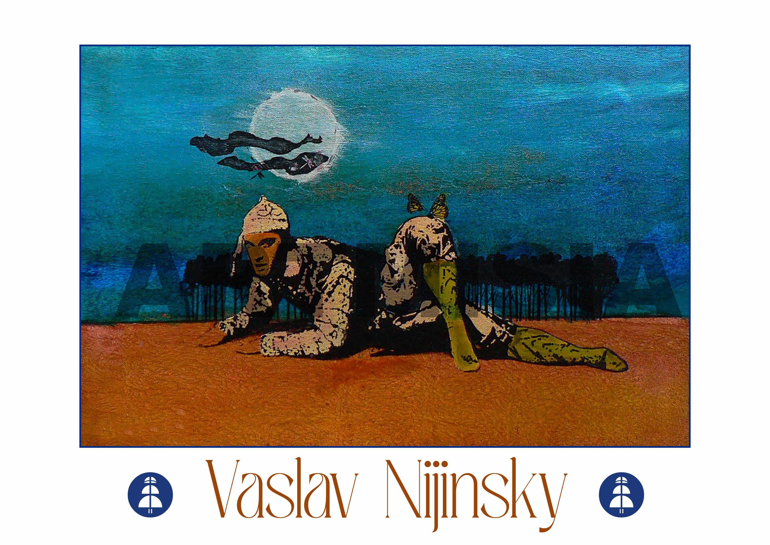 Vaslav nijinsky - Etsy 日本