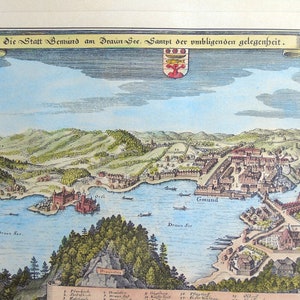 Bünde, Germany - Bemund - Rhineland, Westphalia, Ancient city of Europe