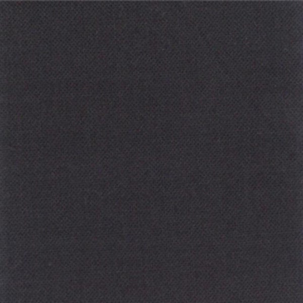 Moda Bella Solid in Charcoal 9900 284 - Fabric Sold by Half Yard Increments, Cut Continuously