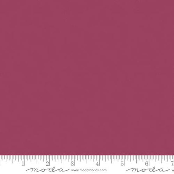Moda Bella Solid - Rose Wine 453 Moda Bella Solid - Rose Wine 453