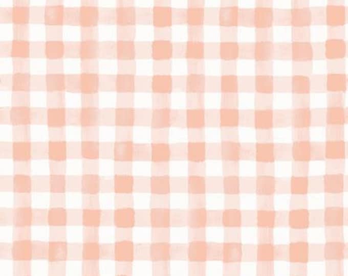 Meadow by Rifle Paper Co for Cotton and Steel Painted Gingham - Etsy