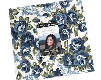 The Flower Society Layer Cake - 10 Inch Squares The Flower Society Layer Cake - 10 Inch Squares
