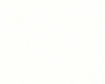 Moda Bella Solid in Porcelain 9900 182 - Cotton Quilting Weight Fabric Sold by Half Yard Increments, Cut Continuously