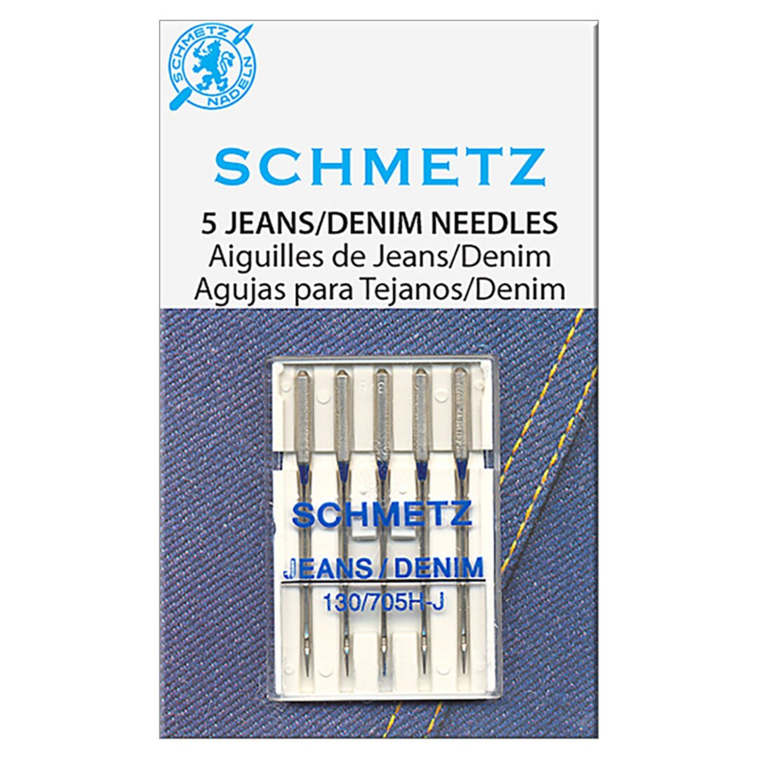 Schmetz Universal Machine Needles-Size 16/100 5/Pkg