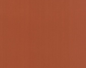 Moda Bella Solid in Spice 9900 293 - Sold in Half Yard Increments, Cut Continuously