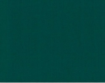 New for 2025 Moda Bella Solid in Meridian 9900 472 - Cotton Fabric Sold by Half Yard Increments, Cut Continuously
