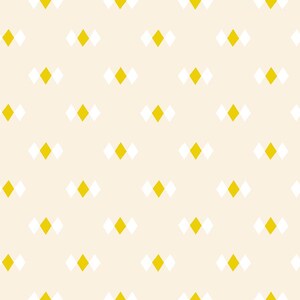 In Stock! Ruby Star Society Juicy Diamonds in Shell by Melody Miller RS0093 11 - Sold by Half Yard Increments, Cut Continuously