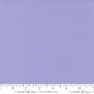Moda Bella Solid in Wisteria 9900 215 - Sold in Half Yard Increments, Cut Continuously