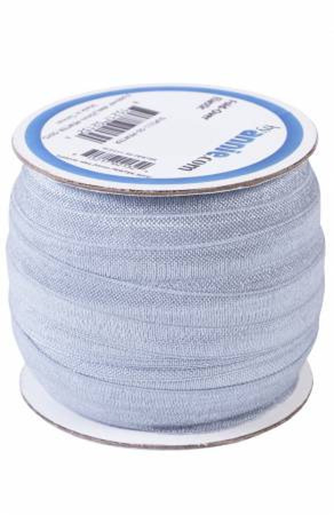 By Annie Fold-Over Elastic - 2 Yard Pack, 20mm Wide Nylon Elastic For Sewing & Crafting - View #8