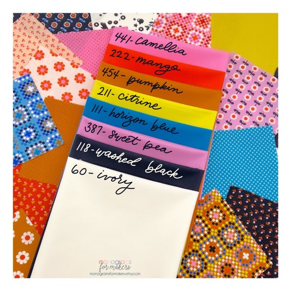 Meadow Star: Mini Dot in Bijou Meadow Star: Mini Dot in Bijou