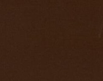 Moda Bella Solid in Moda U Brown 9900 71 - Fabric Sold by Half Yard Increments, Cut Continuously