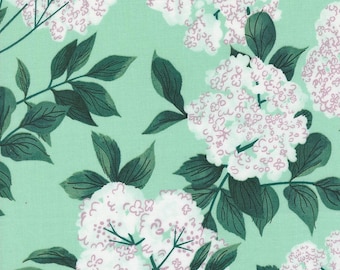 Love Letter Elderberry Blossoms in Seafoam Love Letter Elderberry Blossoms in Seafoam