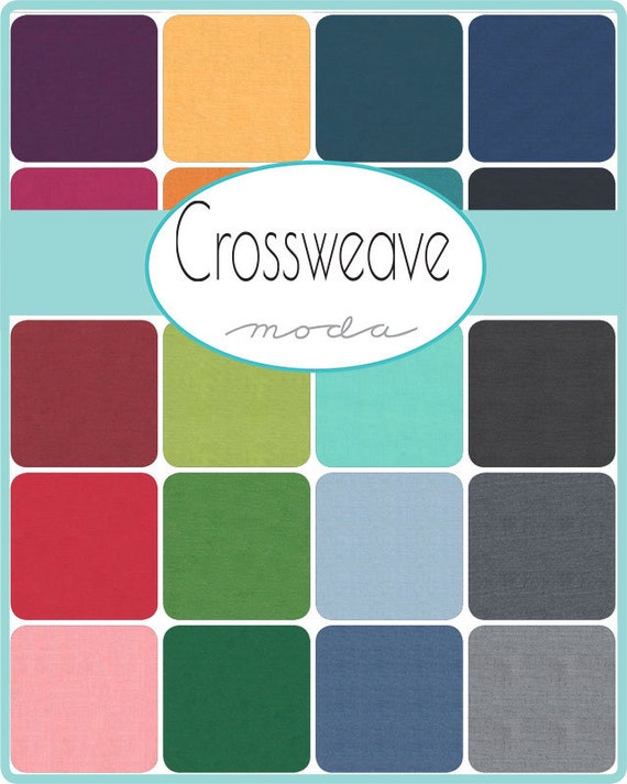 Crossweave: Silver 31 Crossweave: Silver 31