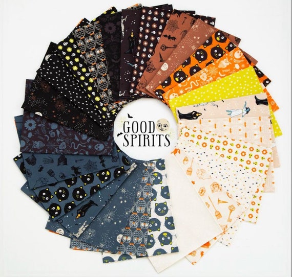 Good Spirits: Mini Charm Pack Good Spirits: Mini Charm Pack