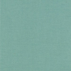 May include: A solid, light blue fabric with a subtle woven texture.