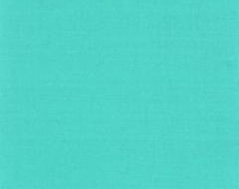 Moda Bella Solid in Bermuda 9900 269 - Sold in Half Yard Increments, Cut Continuously