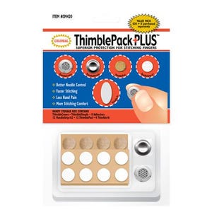 Thimble Pack Plus from Colonial Needle
