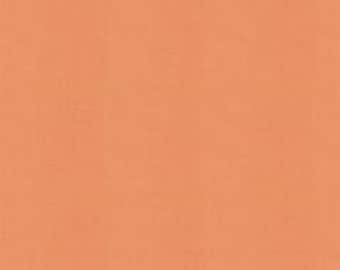 Moda Bella Solid in Ochre 9900 79 - Sold in Half Yard Increments, Cut Continuously