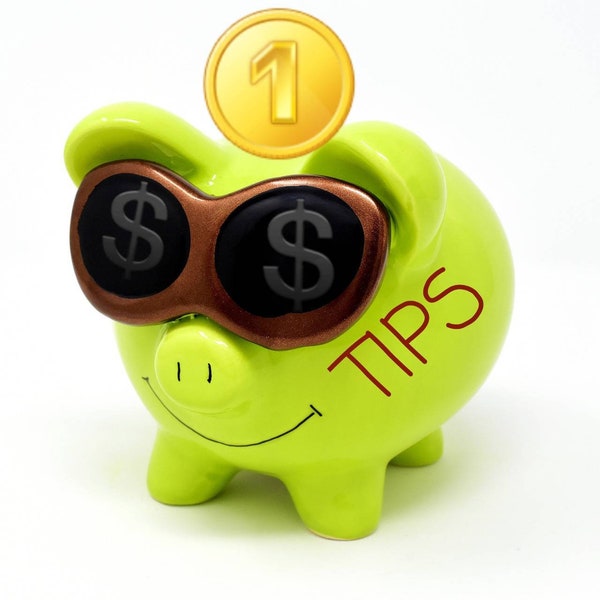 Tips/Trinkgeld/Spende