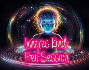 Inner Child - Healing Session (Remote Session)