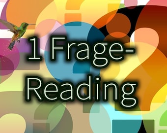 1 Frage - Reading