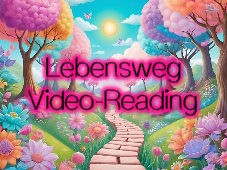 Lebensweg Video-Reading Bild 1